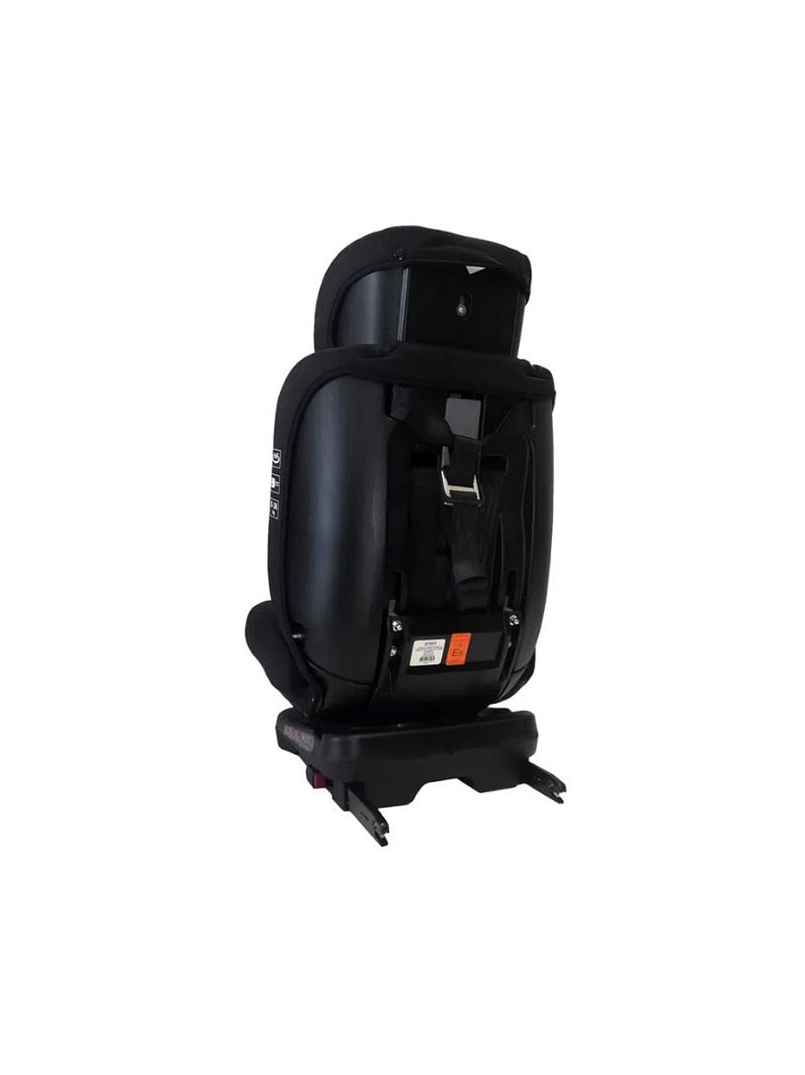 Silla Para Auto 360 First Gris  5