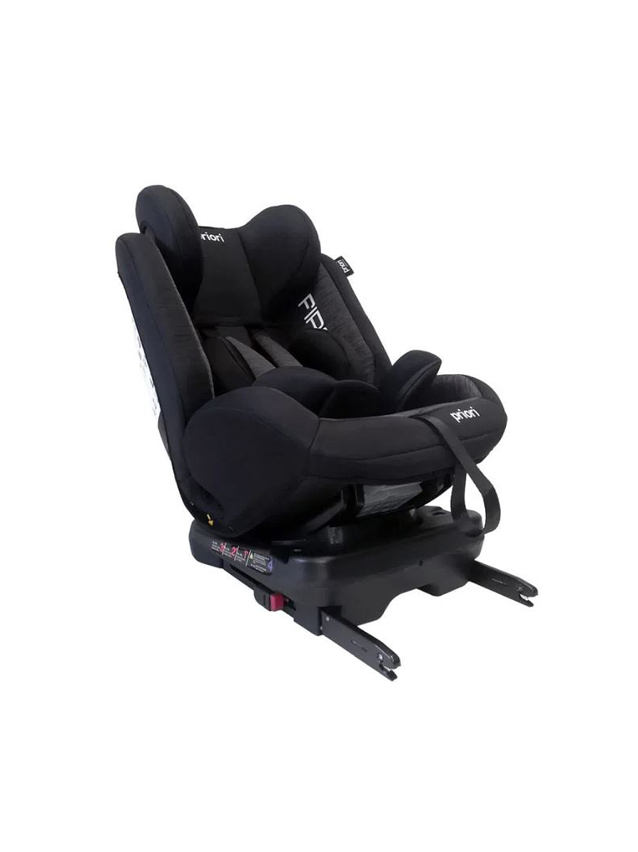 Silla Para Auto 360 First Gris  6