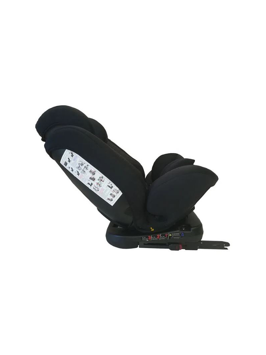 Silla Para Auto 360 First Gris  7