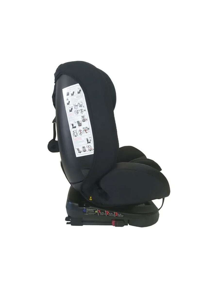 Silla Para Auto 360 First Gris  8