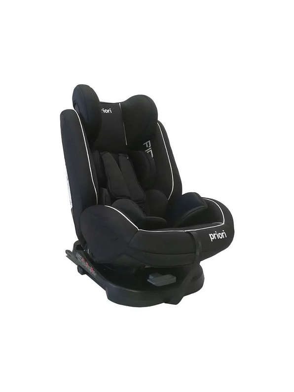 Silla Para Auto 360 First Carbón  1