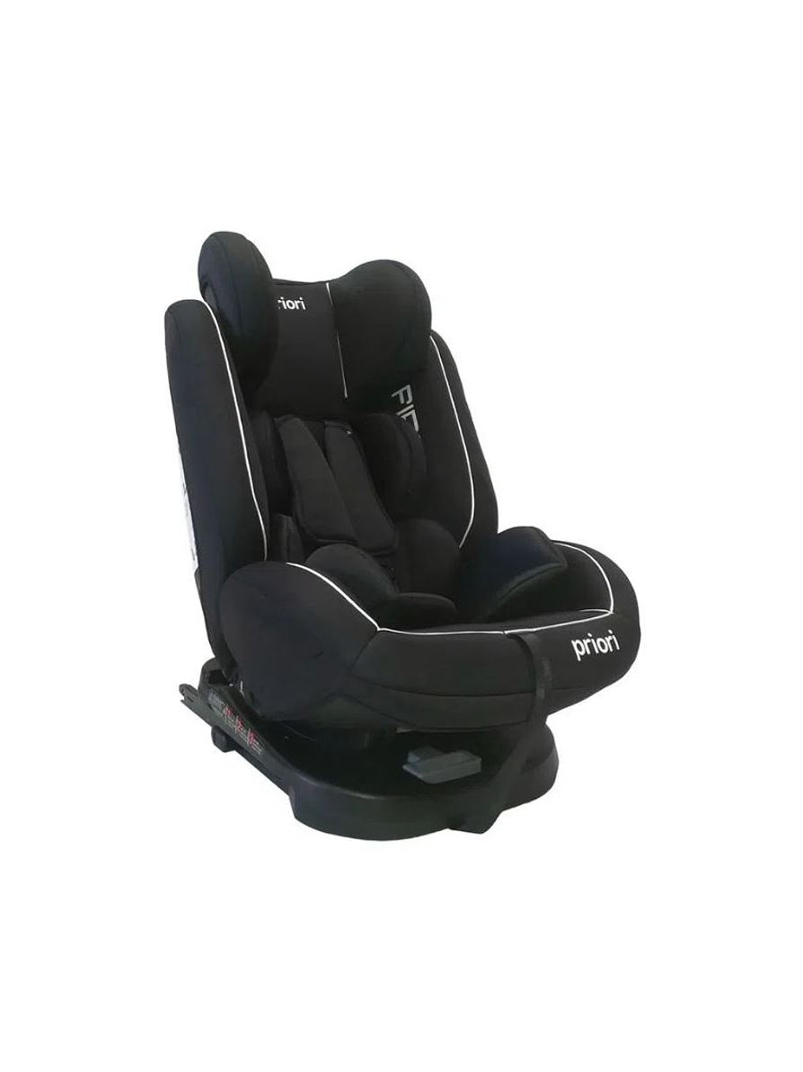 Silla Para Auto 360 First Carbón  1