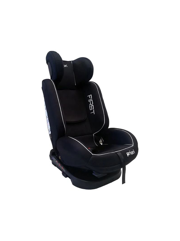 Silla Para Auto 360 First Carbón  2