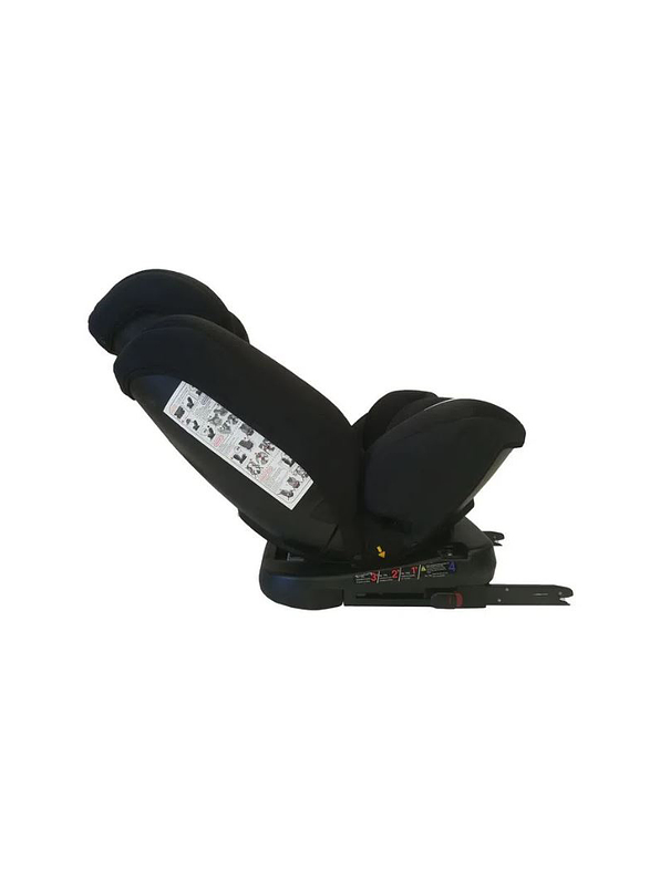 Silla Para Auto 360 First Carbón  5