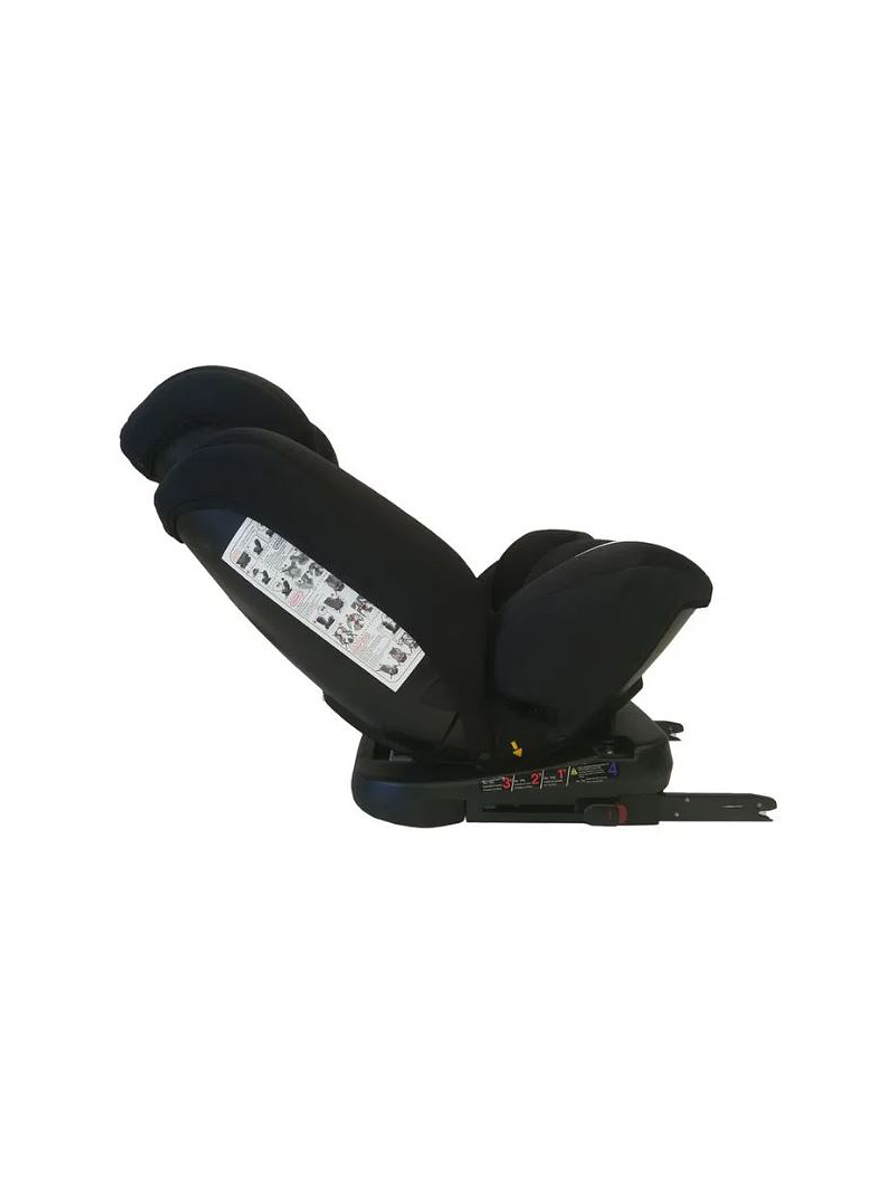 Silla Para Auto 360 First Carbón  5