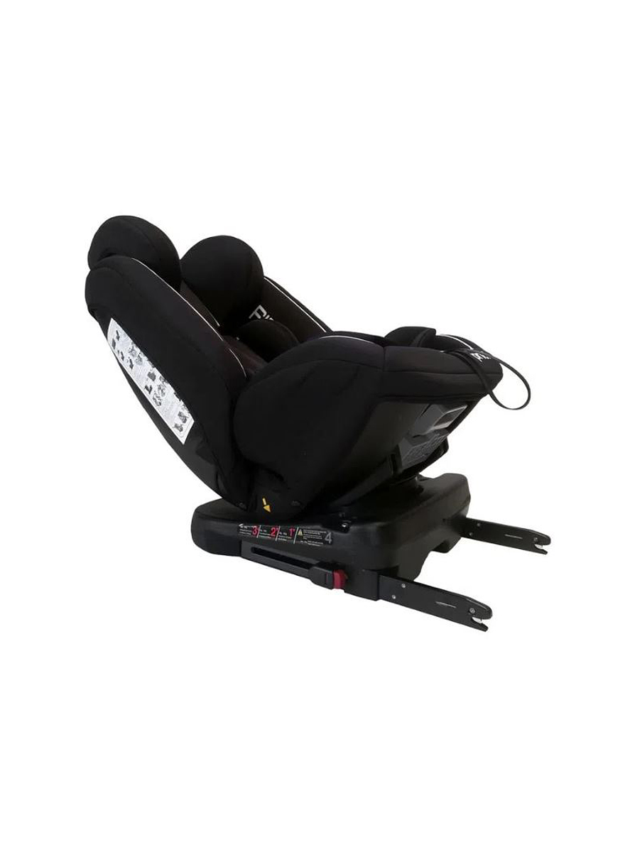 Silla Para Auto 360 First Carbón  8
