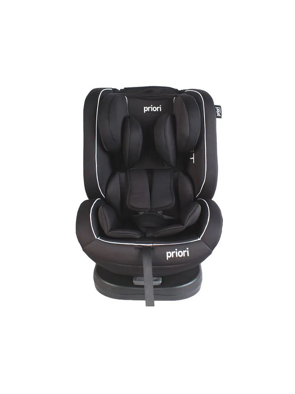 Silla Para Auto 360 First Carbón  10