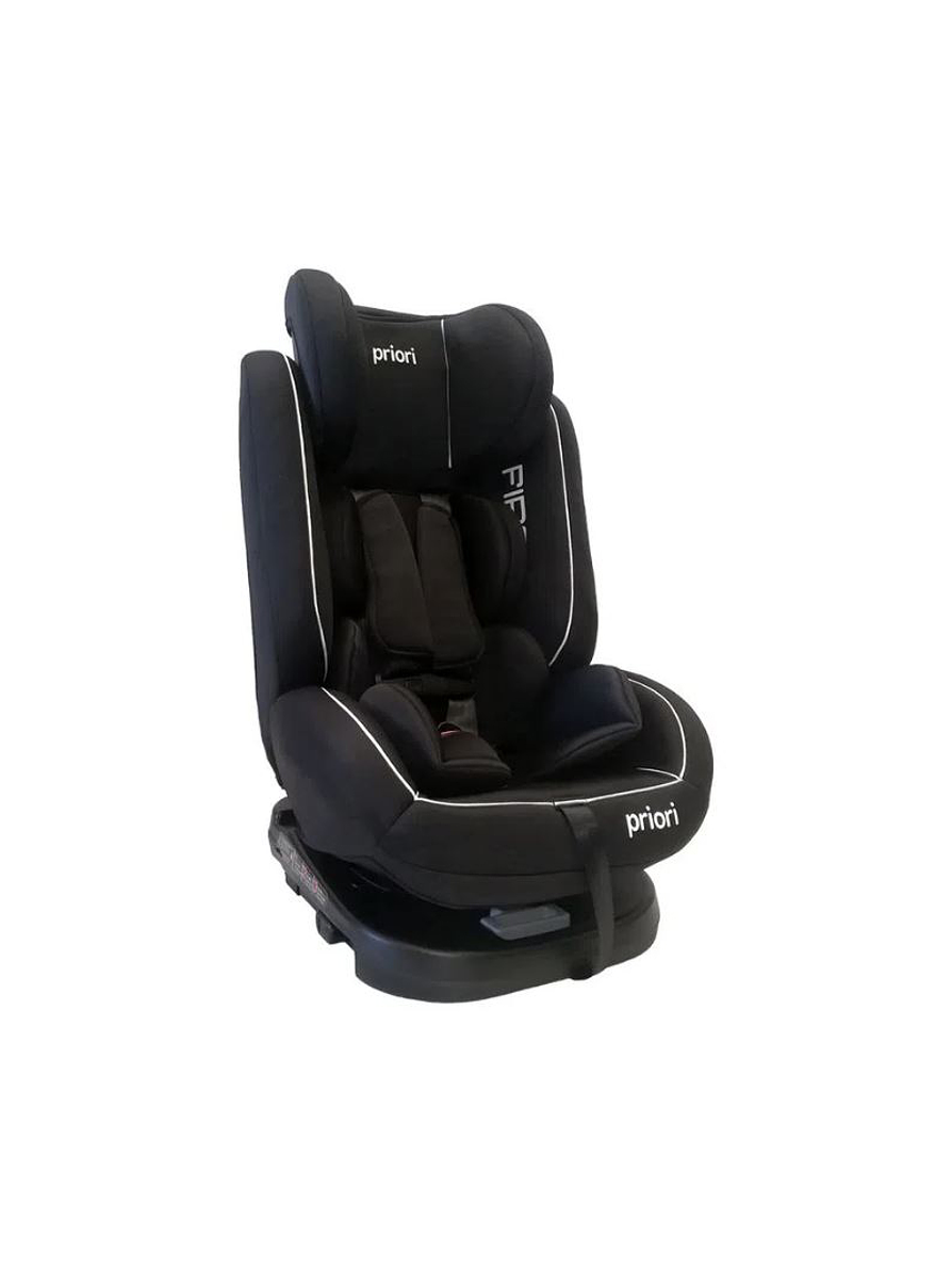 Silla Para Auto 360 First Carbón  11