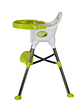 Silla Comedor 3 En 1 África Verde  - Miniatura 4