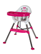 Silla Comedor 3 En 1 África Rosa - Miniatura 1