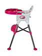 Silla Comedor 3 En 1 África Rosa - Miniatura 4