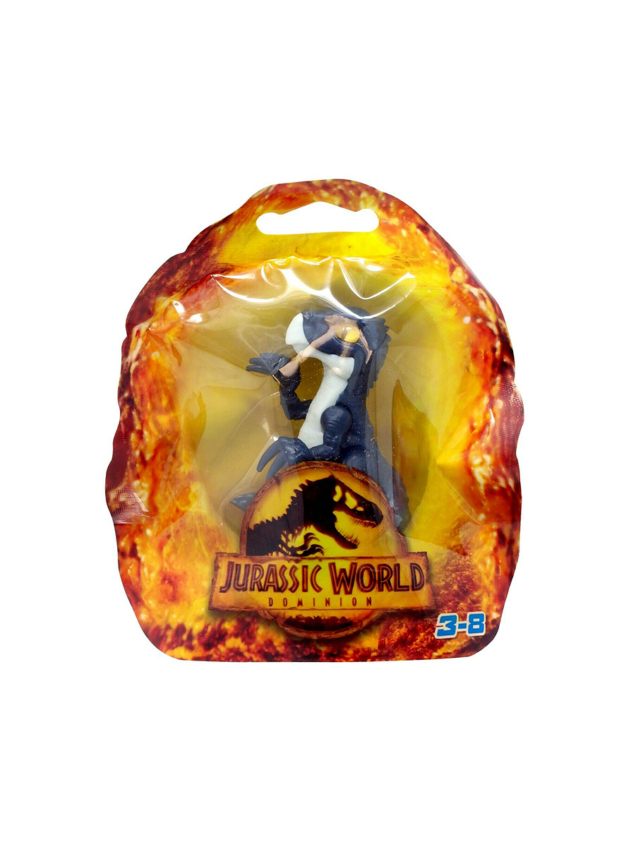 Imaginext Jurassic World Bebe Surtido  1