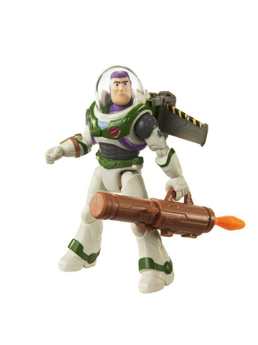 Lightyear Equipado Para La Misión 2