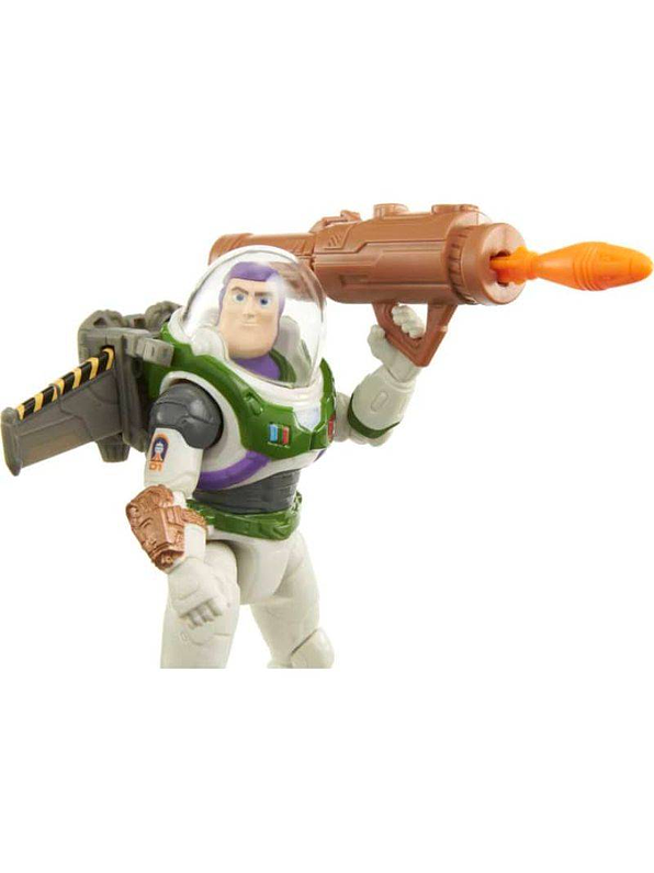 Lightyear Equipado Para La Misión 4