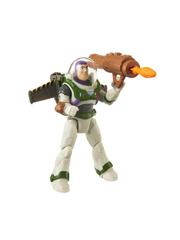 Lightyear Equipado Para La Misión 5