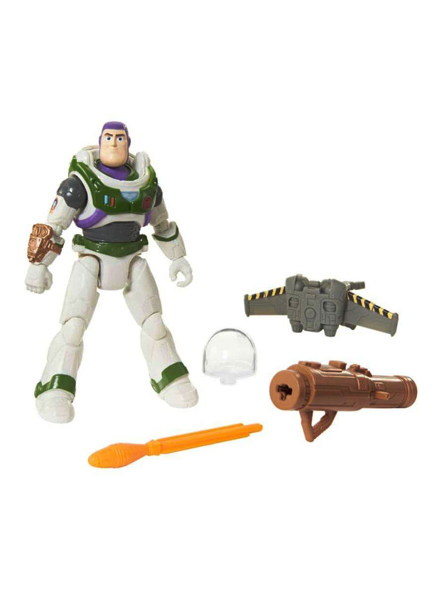 Lightyear Equipado Para La Misión 6