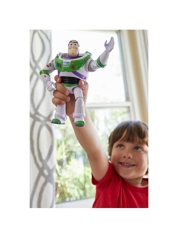 Toy Story Buzz Lightyear  3