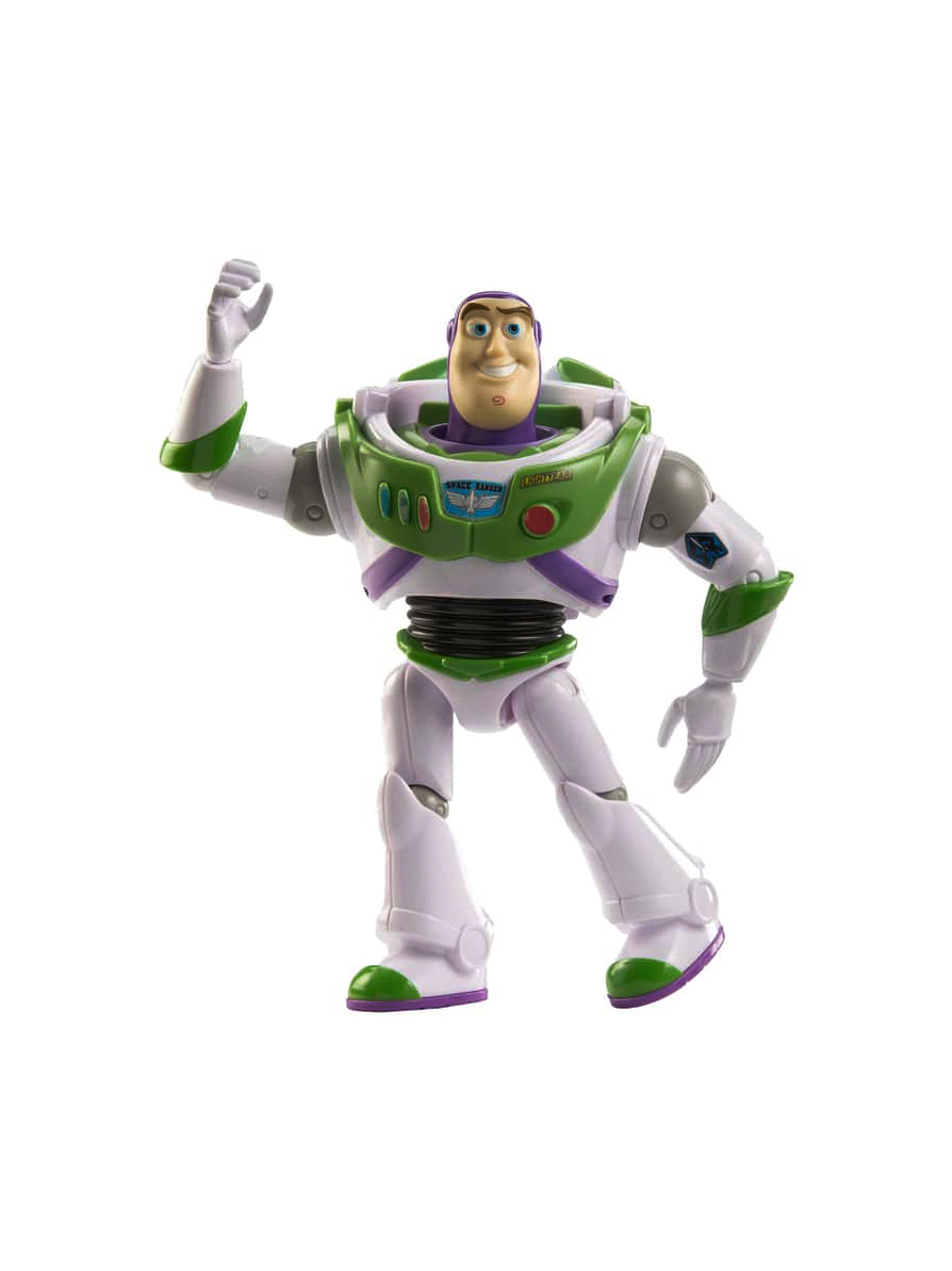 Toy Story Buzz Lightyear  6