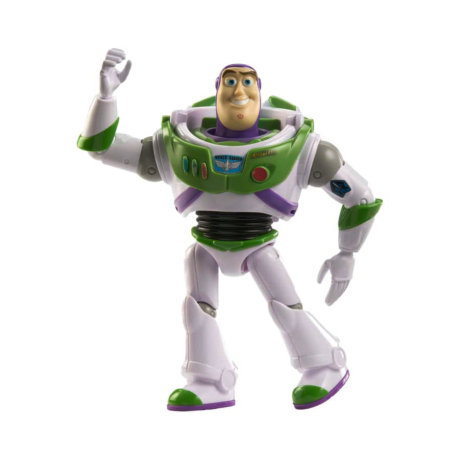 Toy Story Buzz Lightyear  6