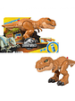 Imaginext T-Rex Acción De Combate  - Miniatura 1