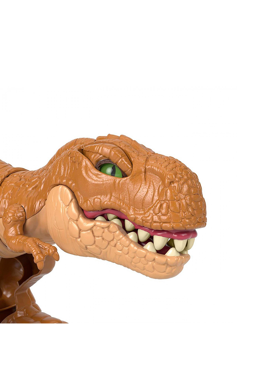 Imaginext T-Rex Acción De Combate  2