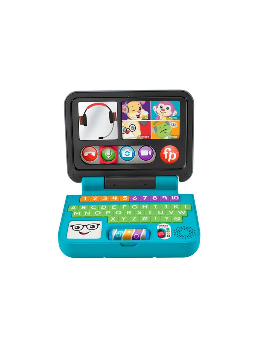 Fisher Price Mi Primera Laptop De Aprendizaje  1