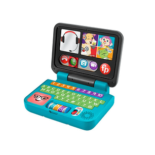 Fisher Price Mi Primera Laptop De Aprendizaje 
