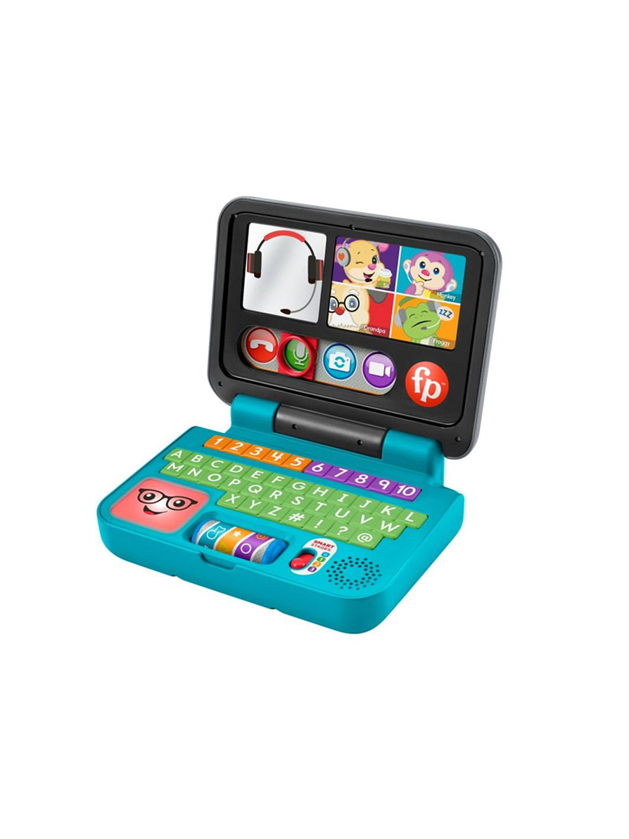 Fisher Price Mi Primera Laptop De Aprendizaje  2