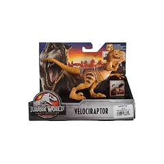 Jurassic World Velociraptor 