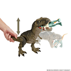 Jurassic World Tyrannosaurus Rex 