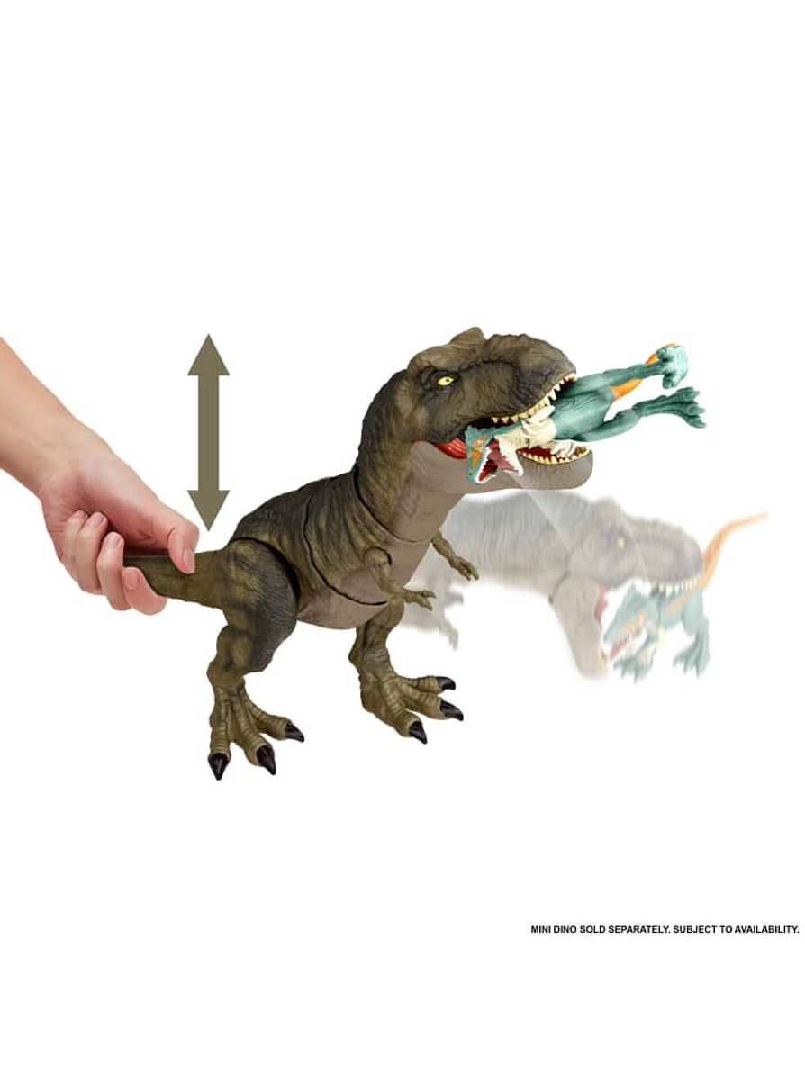 Jurassic World Tyrannosaurus Rex  2