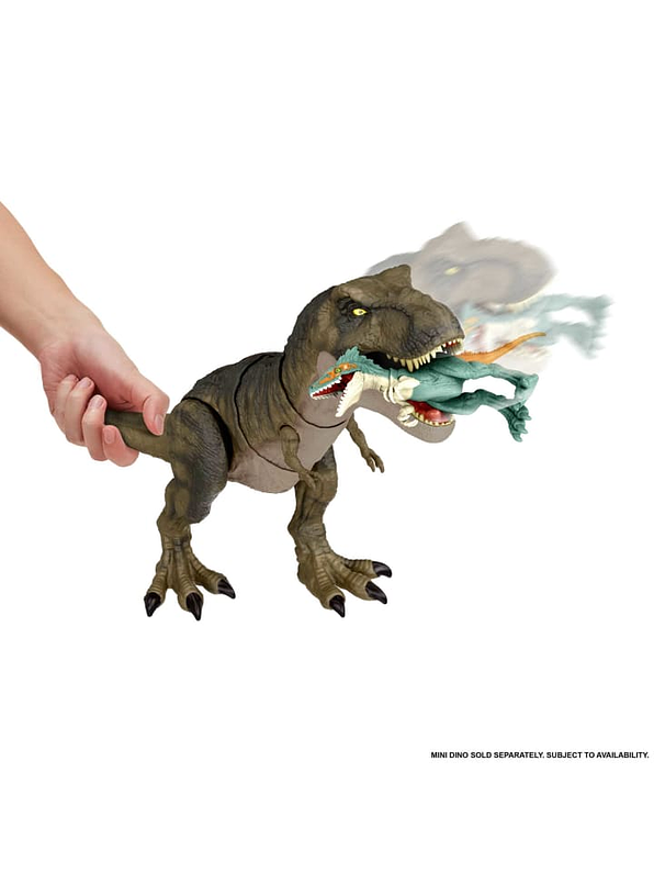 Jurassic World Tyrannosaurus Rex  5