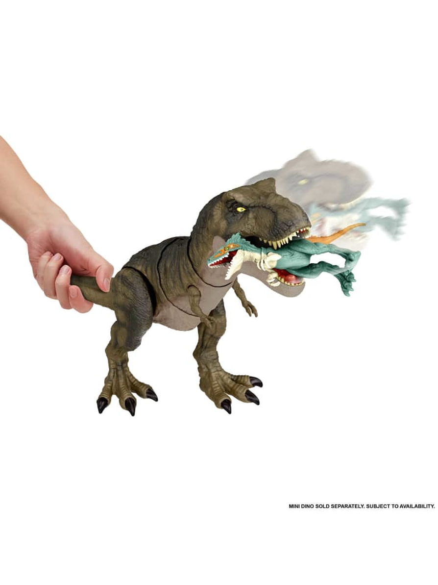 Jurassic World Tyrannosaurus Rex  5