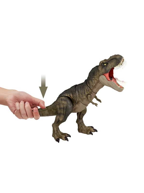 Jurassic World Tyrannosaurus Rex  3