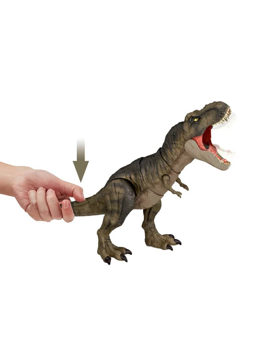 Jurassic World Tyrannosaurus Rex  3