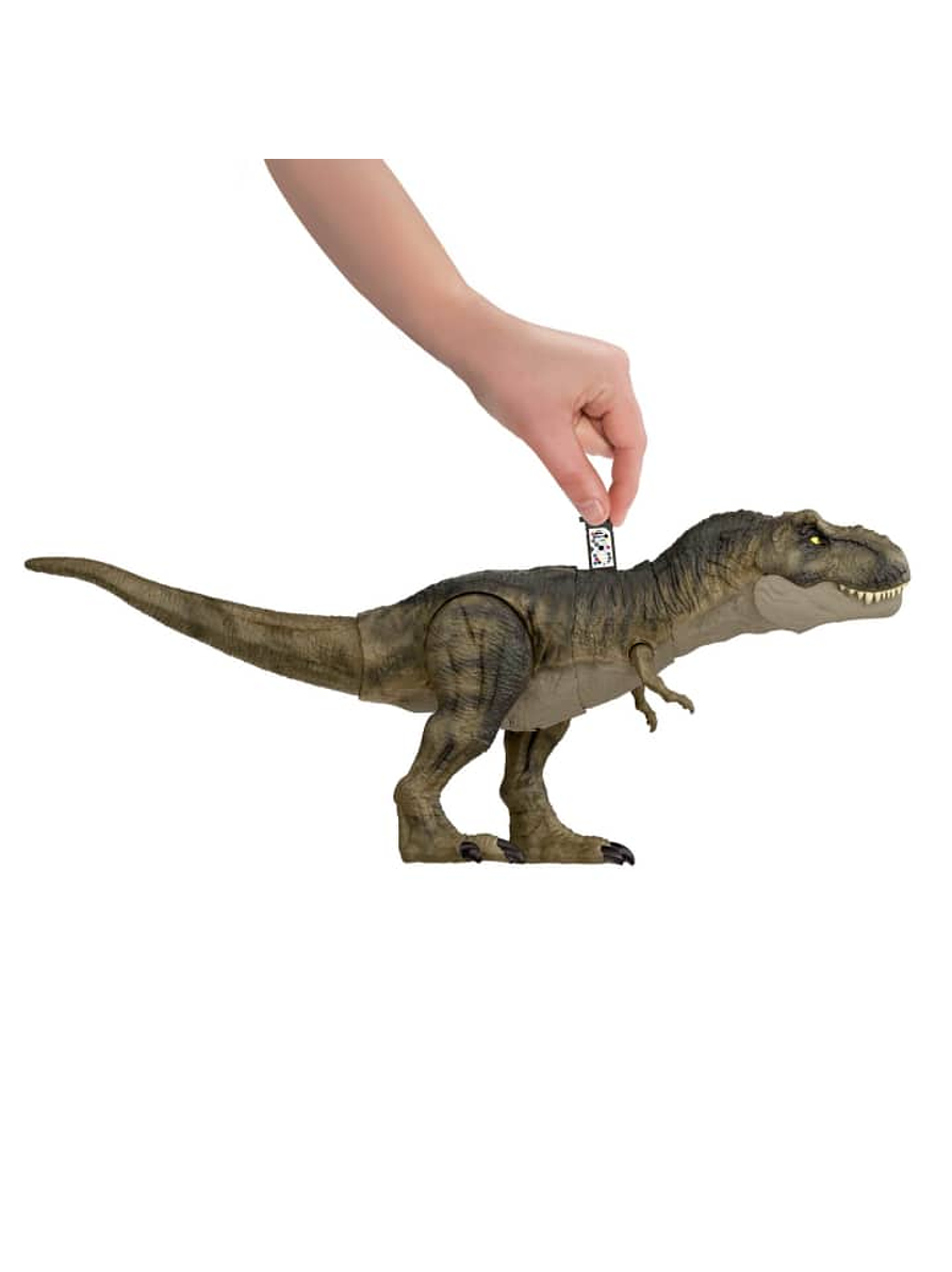 Jurassic World Tyrannosaurus Rex  6