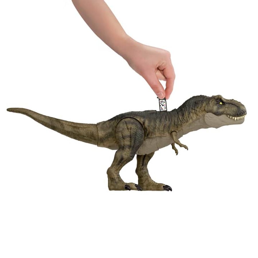 Jurassic World Tyrannosaurus Rex  6