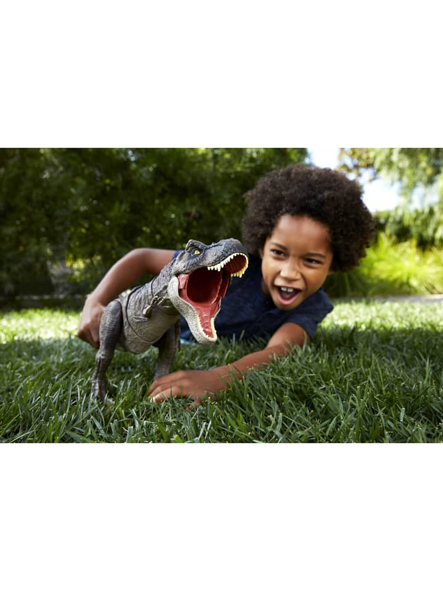 Jurassic World Tyrannosaurus Rex  4