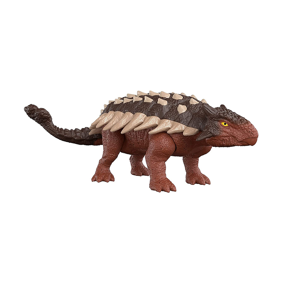 Jurassic World Ankylosaurus Ruge Y Ataca 1