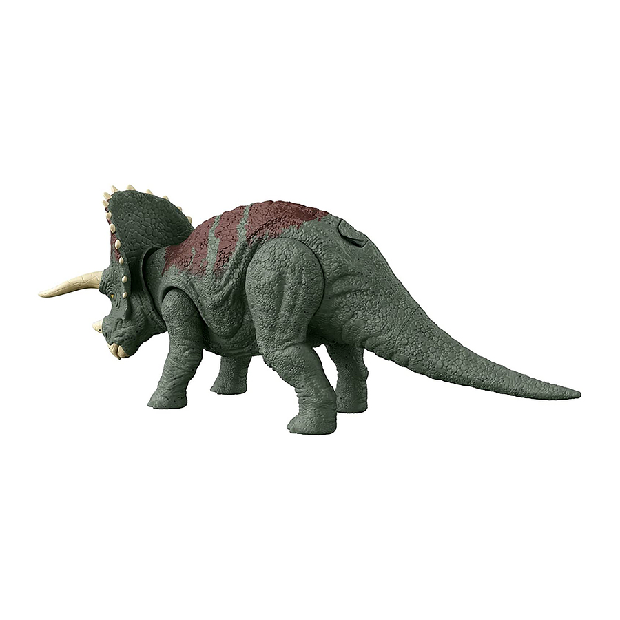Jurassic World Triceratops Ruge Y Ataca  3
