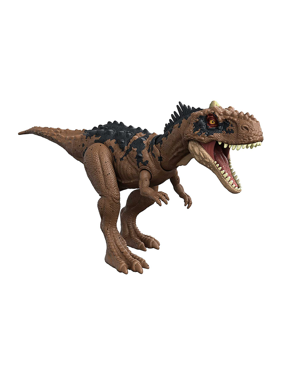Jurassic World Rajasaurus Ruge Y Ataca 1