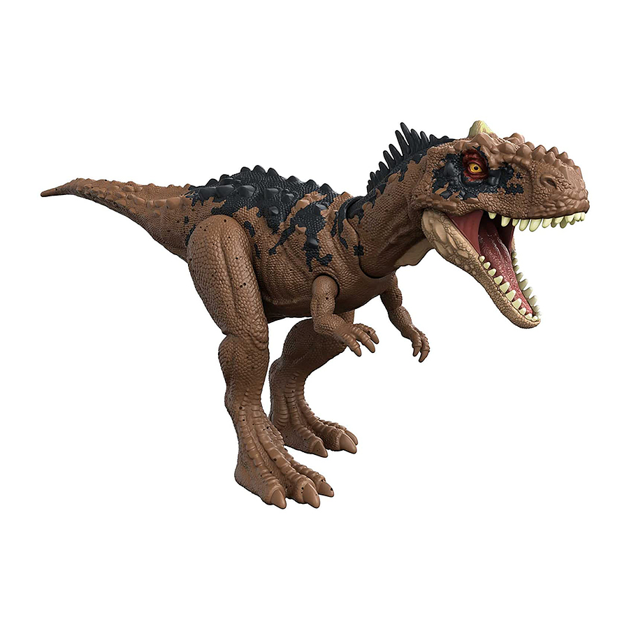 Jurassic World Rajasaurus Ruge Y Ataca 1