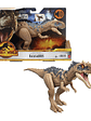 Jurassic World Rajasaurus Ruge Y Ataca - Miniatura 3