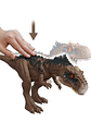 Jurassic World Rajasaurus Ruge Y Ataca - Miniatura 4