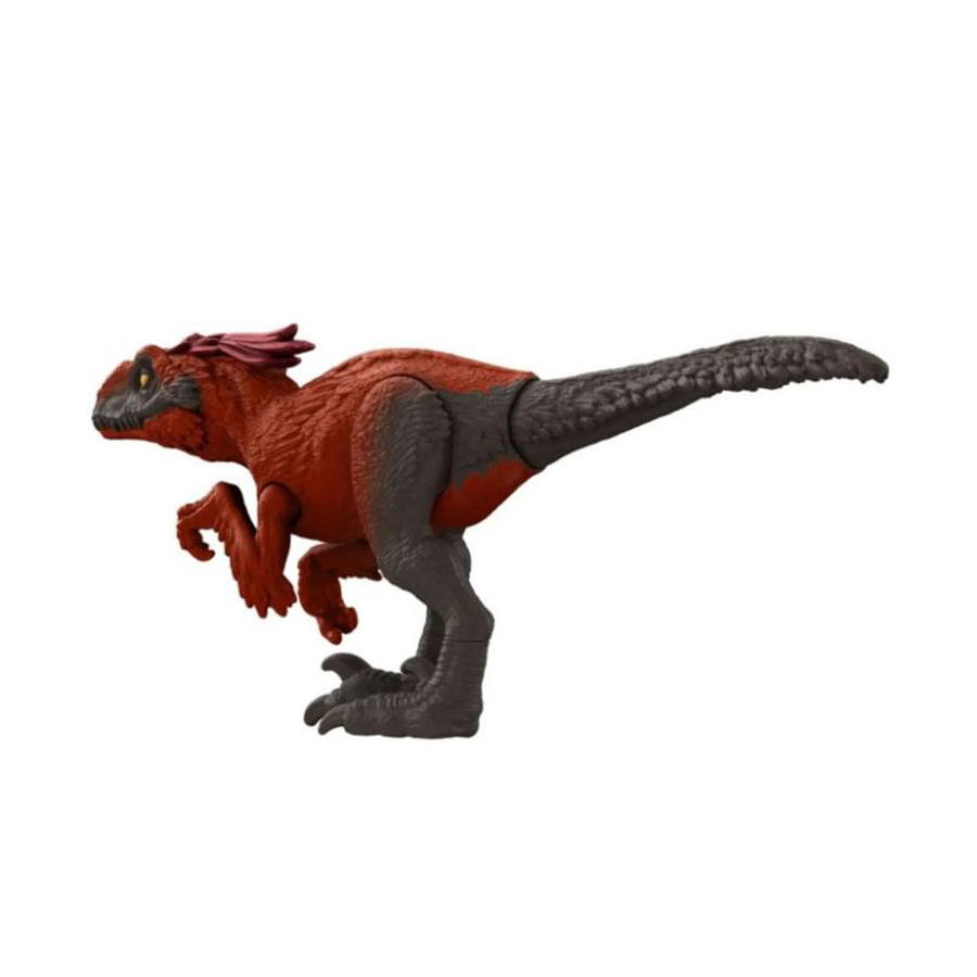 Jurassic World Pyroraptor  4