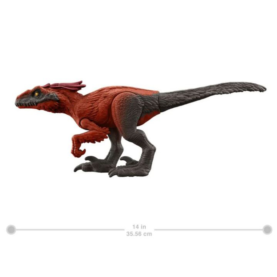 Jurassic World Pyroraptor  6