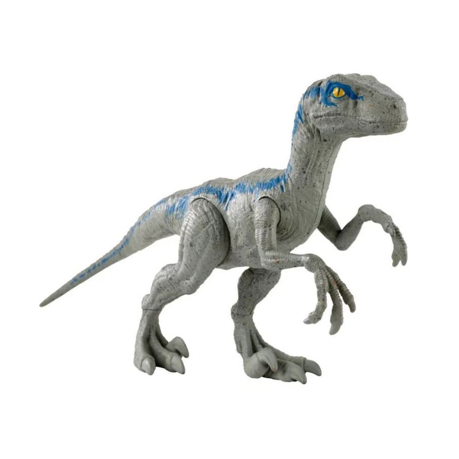 Jurassic World Velociraptor Blue 1