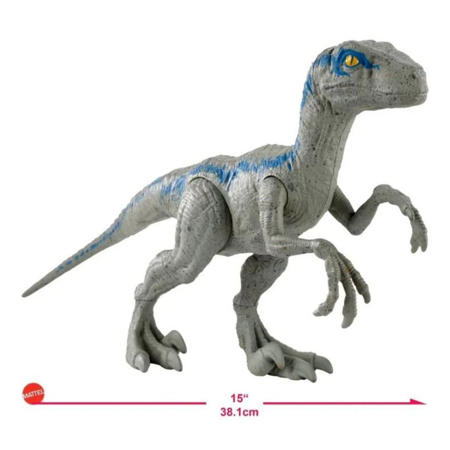 Jurassic World Velociraptor Blue 3