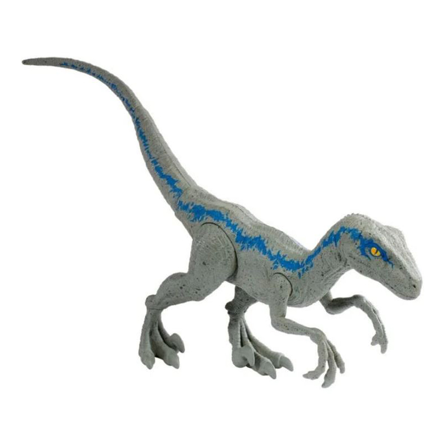 Jurassic World Velociraptor Blue 4