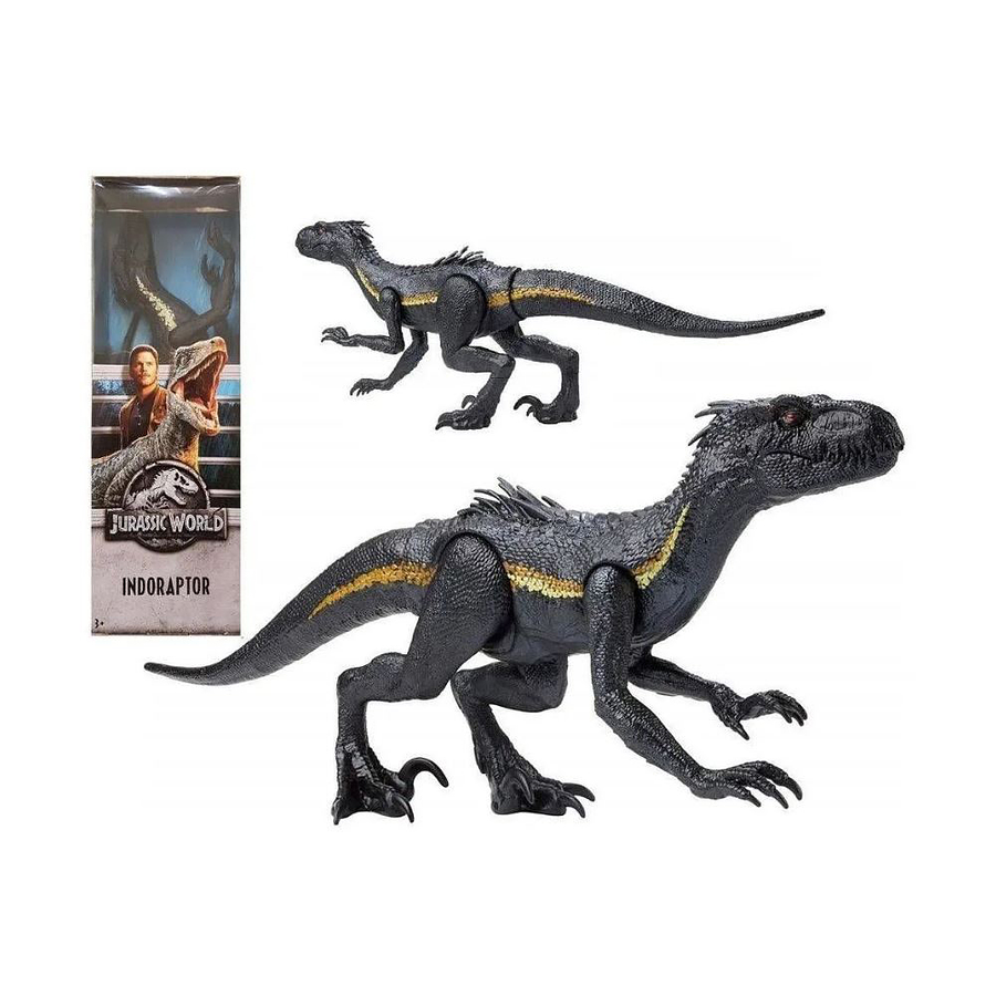 Jurassic World Indoraptor 2